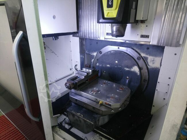 Dmg Mori Dmu Eco Model Cncbul Tr