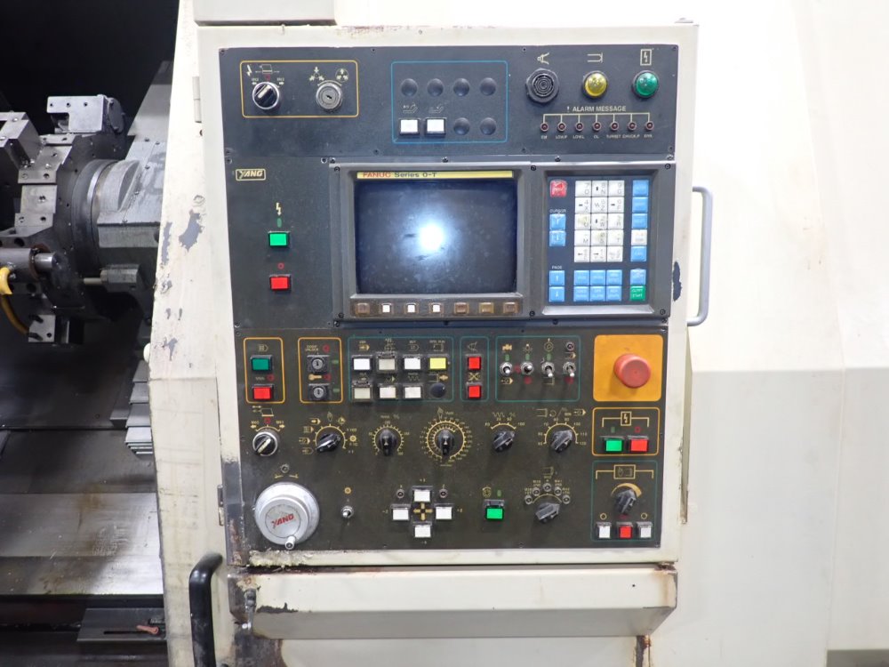 Yang Ml A Cnc Lathe Cncbul