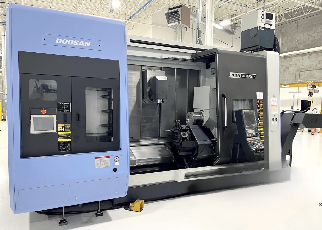 Doosan Puma Smx St Year Cncbul Co Uk