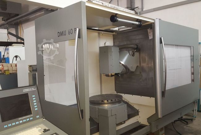 Deckel Dmu P Model Cncbul Co Uk