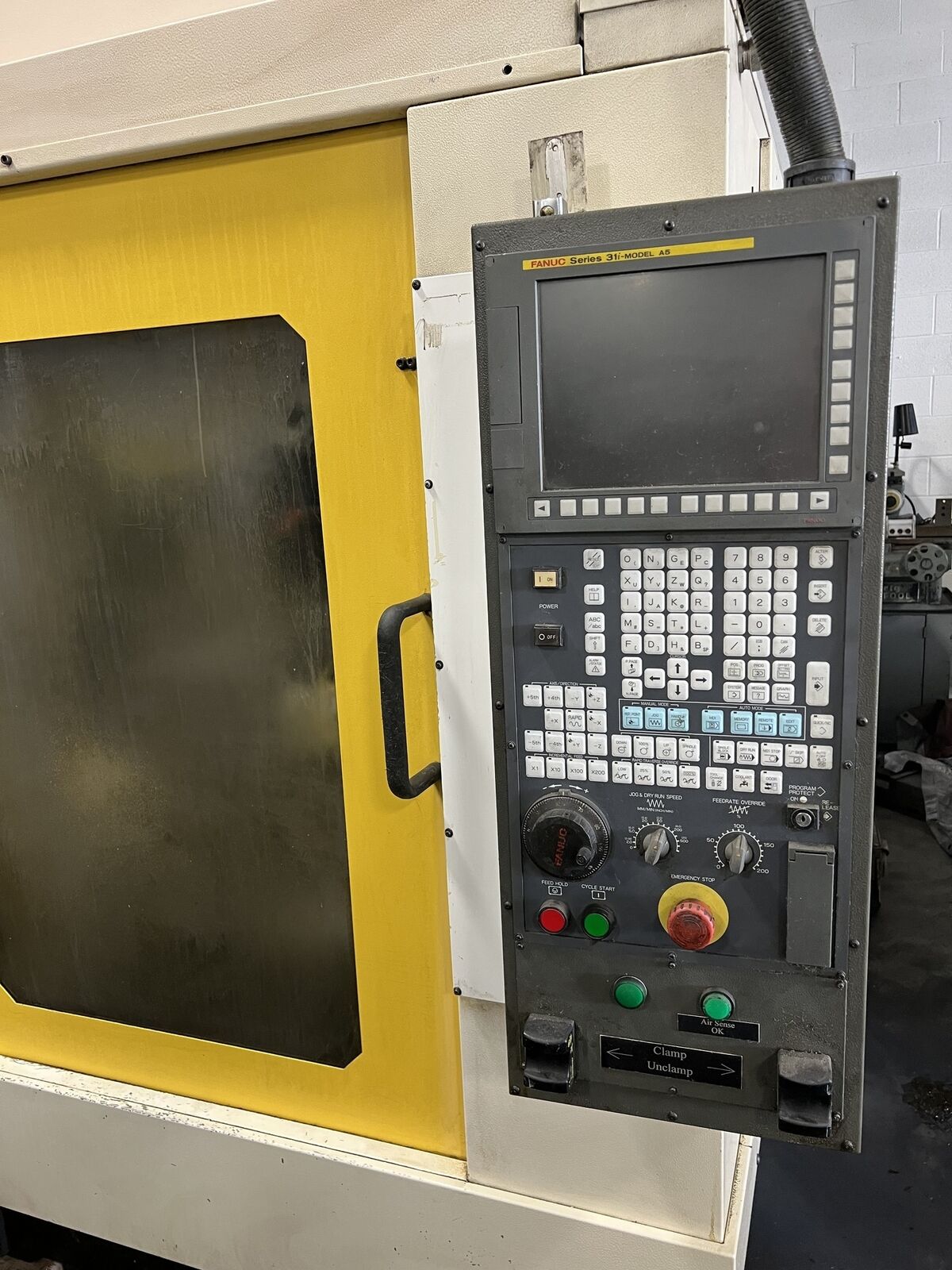 Fanuc Robodrill Alpha T Iel Year Cncbul Co Uk