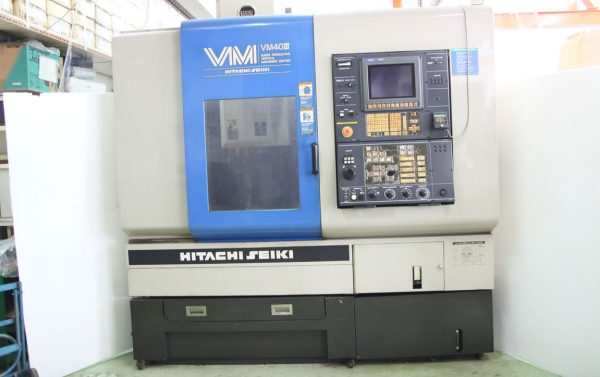 HITACHI SEIKI VM-40 III