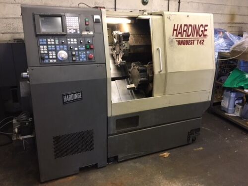 Hardinge conquest store t42