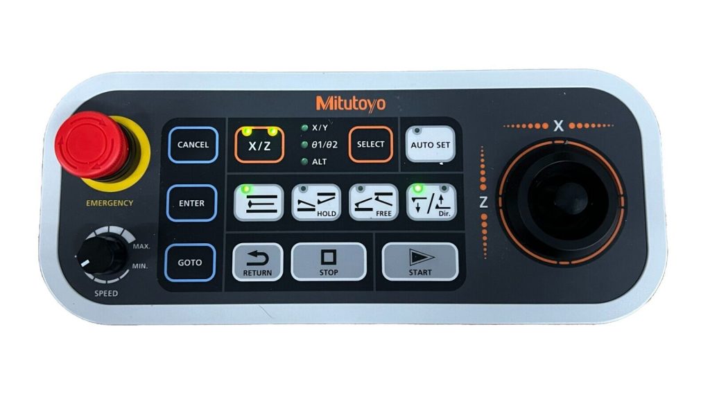 Mitutoyo Formtracer Sv C3200 Surface Roughness And Contour Measuring