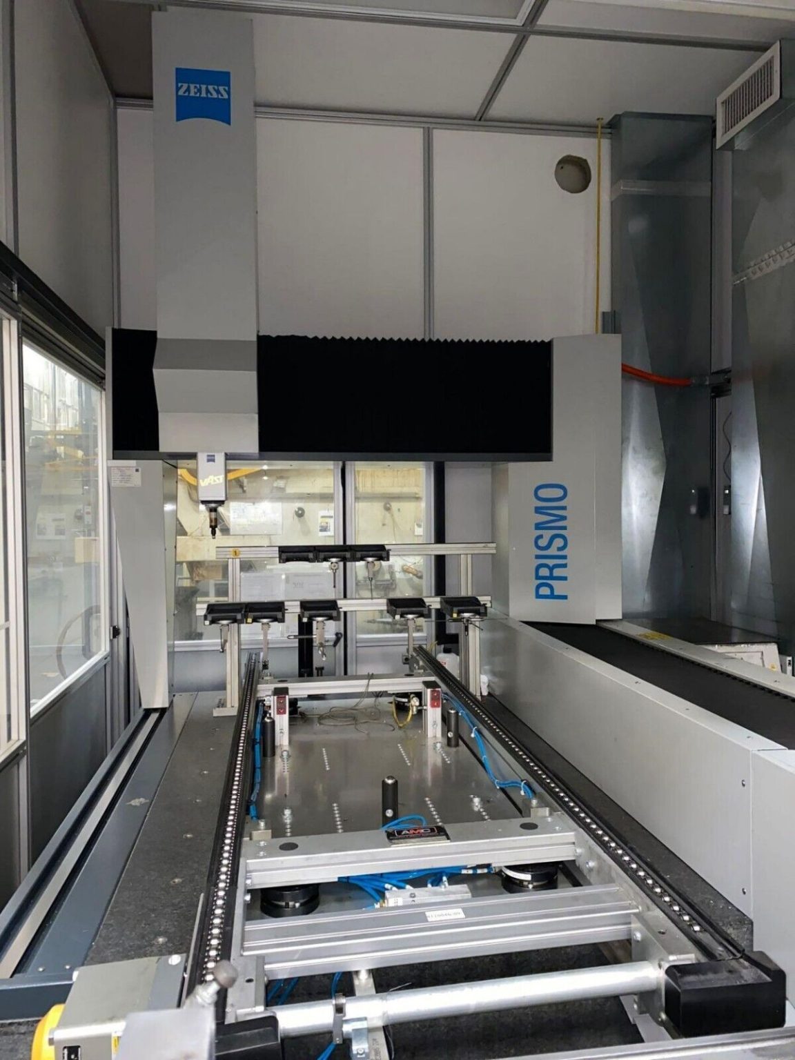 Zeiss PRISMO VAST HTG 9/15/7 CMM Coordinate Measuring Machine – Cncbul.com