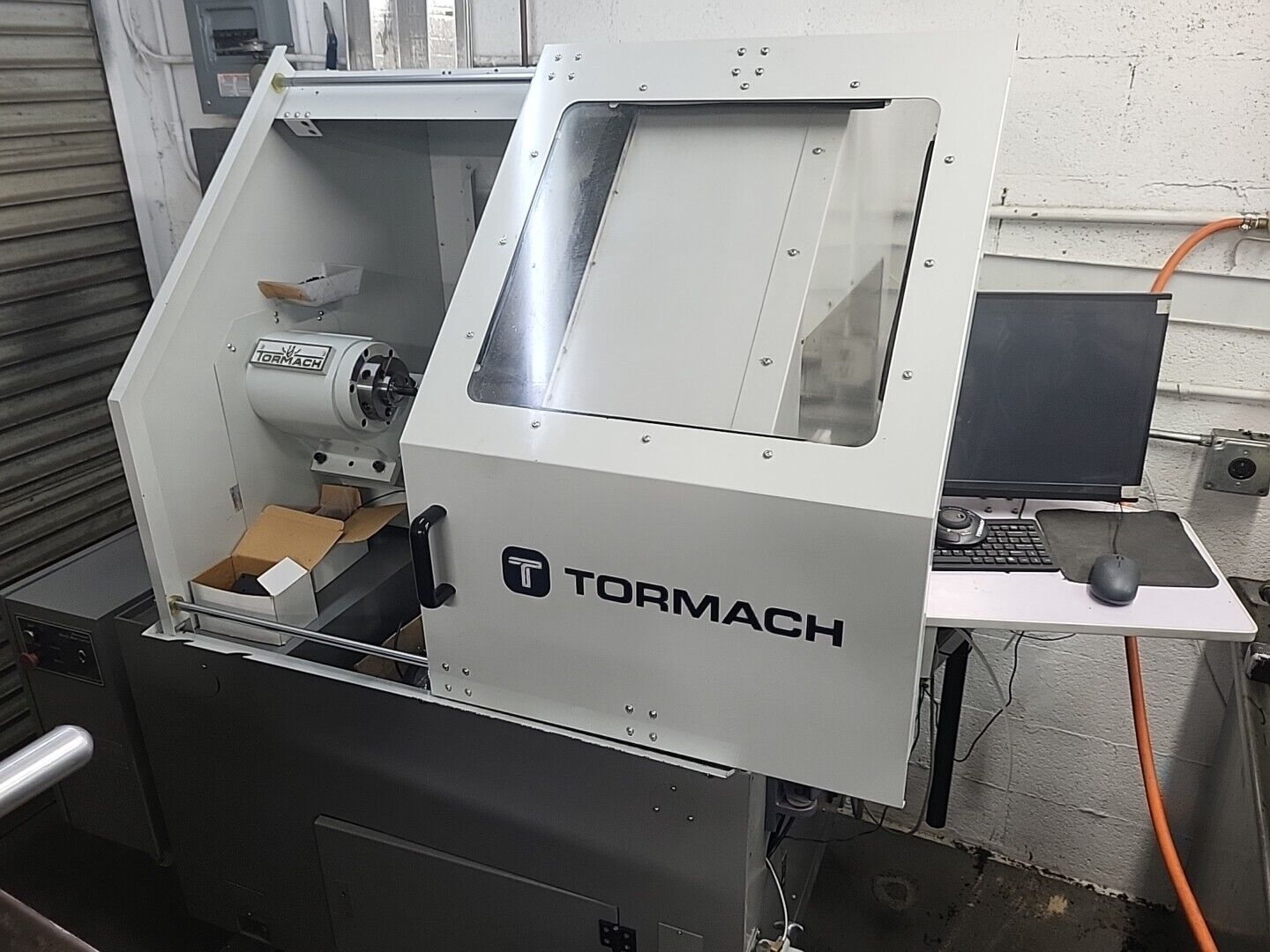 Tormach 2024 slant pro